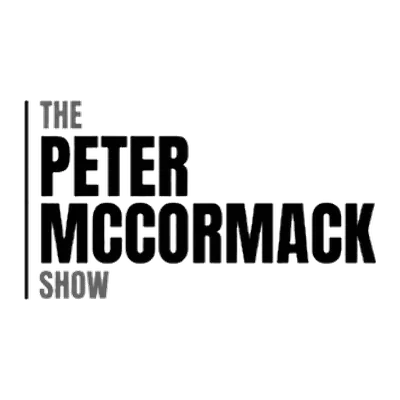 The Peter McCormack Show logo