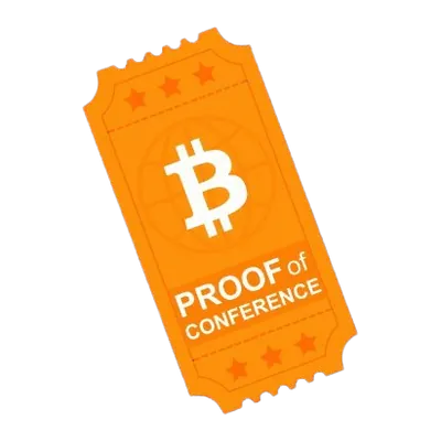 Proof of Conference logo