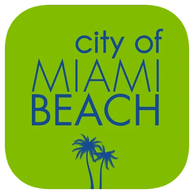 City of Miami Beach logo