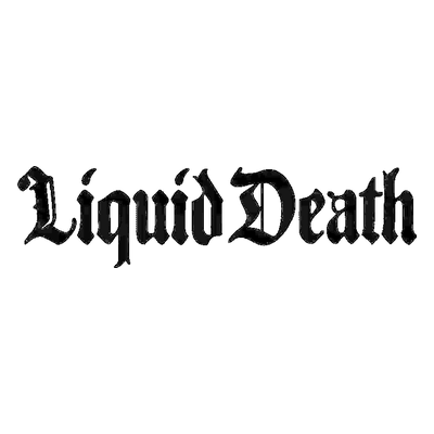 Liquid Death logo
