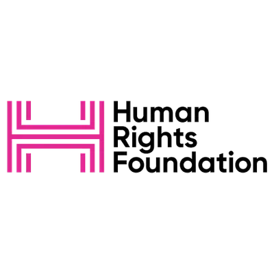 Human Rights Foundation logo